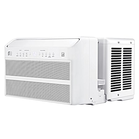 8,000 BTU U-Shaped Window-Mount Air Conditioner