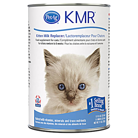 PetAg KMR Liquid Milk Replacer for Kittens