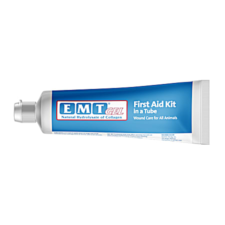 1 oz EMT Gel First Aid Kit in a Tube