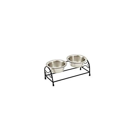 Petrageous Designs Dog Diner w/ Bone Pet Dining Set