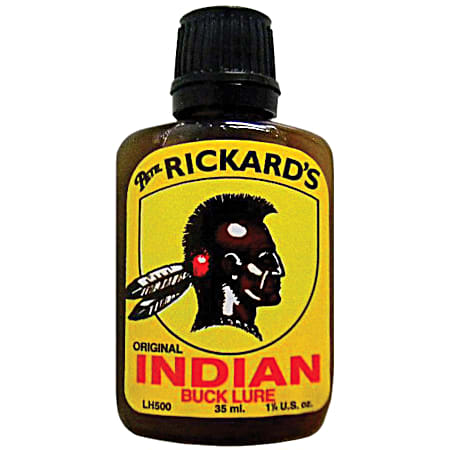 Pete Rickard's Original Indian Buck Lure Attractant