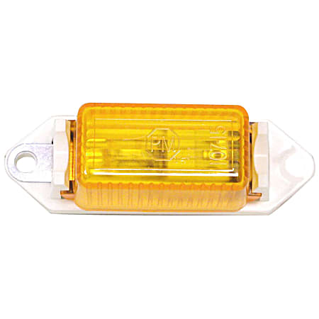 Amber Side Marker Light - V107WA