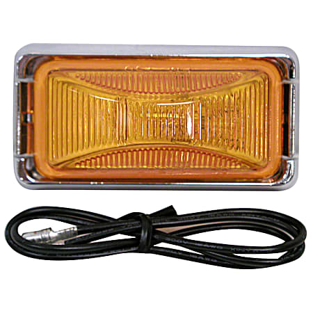 Amber Clearance & Side Marker Light Kit - V150KA