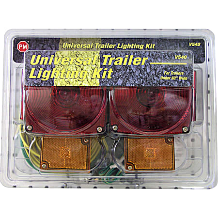 Universal Trailer Light Kit - V540