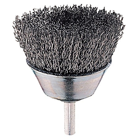 Advance 1-3/4 In. Stem Mounted Cup Brush