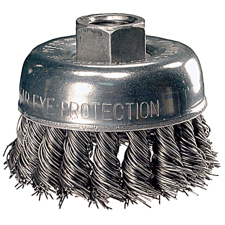 Advance 2-3/4 In. Knot Cup Brush - 82220P