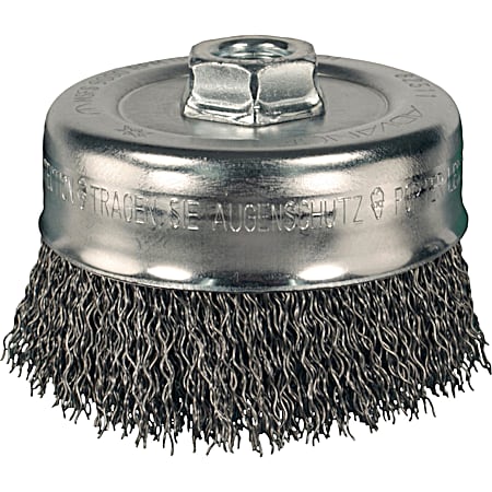 Advance 2-3/4 In. Crimped Cup Brush - 82243P