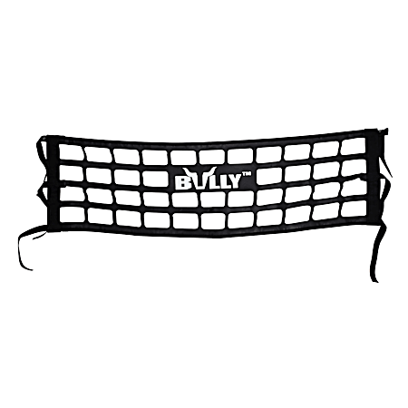 Bully Black Full-Size Tailgate Net