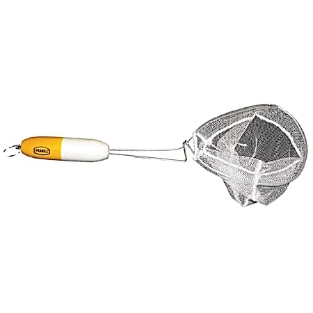 3 in x 5 in White Baitwell Nylon Net