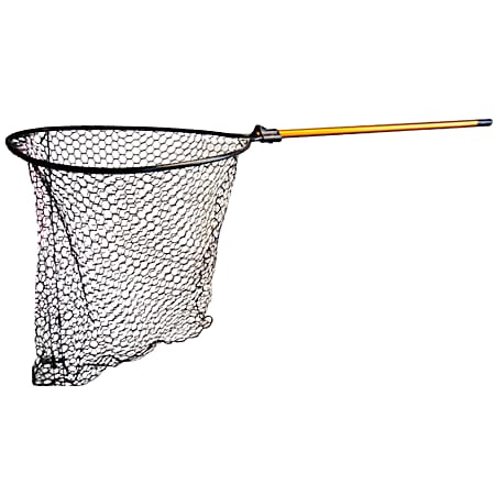 Conservation Series Black 26 in x 30 in Tangle Free Mesh Net w/ Slide Handle