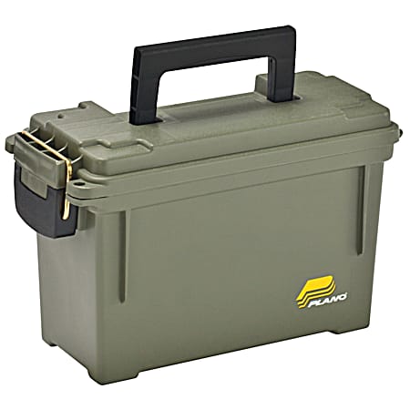 Olive Drab Green Ammo Can