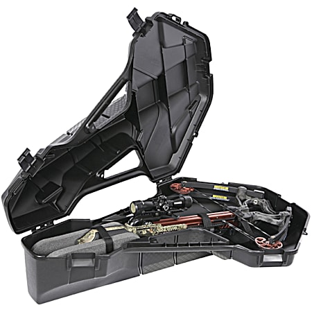 SPIRE Compact Black Crossbow Case