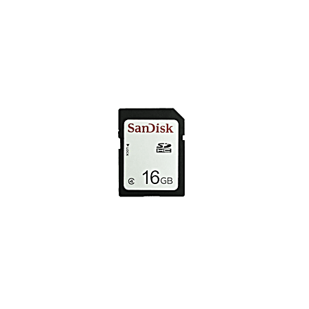 16GB Class 10 SD Card