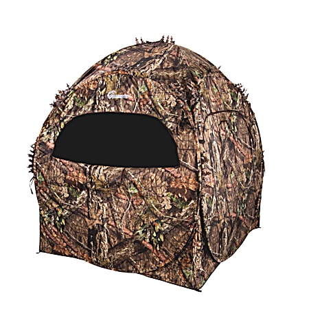 Mossy Oak Break-Up Country Doghouse Ground Blind