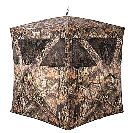 Mossy Oak Break Up Country Care Taker Ground Blind