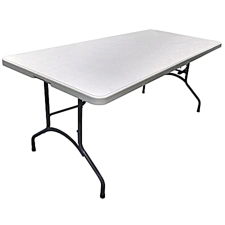 6 Ft. Banquet Table