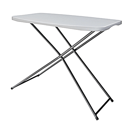 Adjustable Personal Table