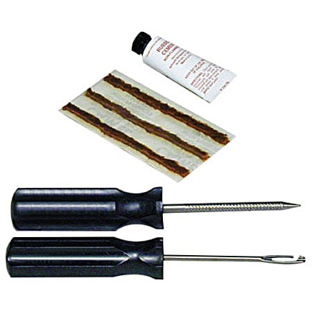 Tire Repair Tools