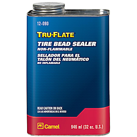 Tru-Flate Tire Bead Sealer - 1 Qt.