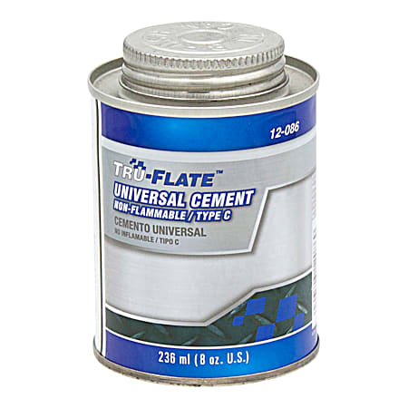 8 oz Universal Cement