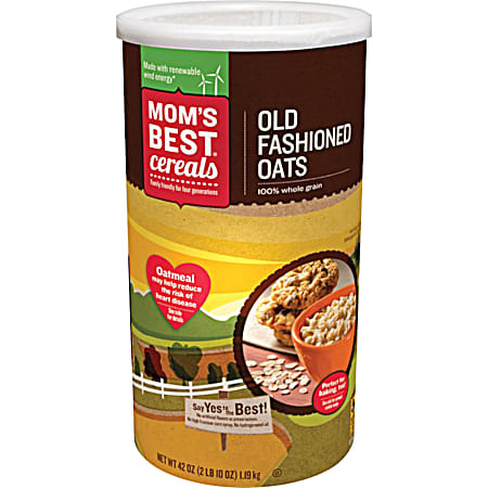 Old Fashioned Oats - 16 Oz.