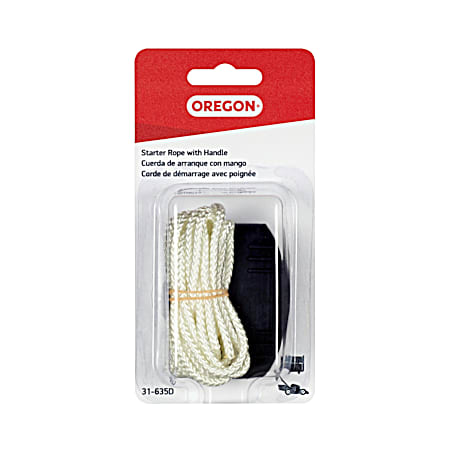 Oregon Starter Rope w/ Handle / 31-635D