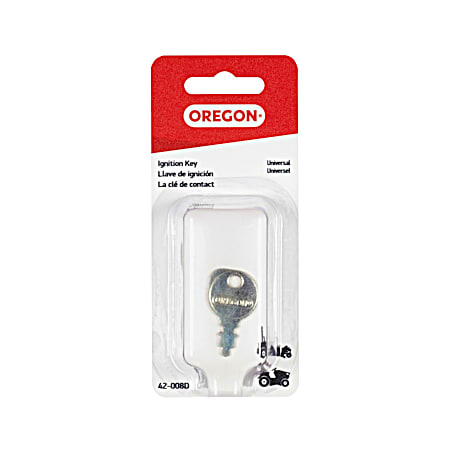 Oregon Universal Ignition Key / 42-008D