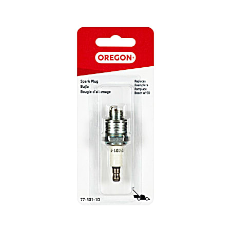 Spark Plug Replaces Bosch W9E0 / 77-301-1D