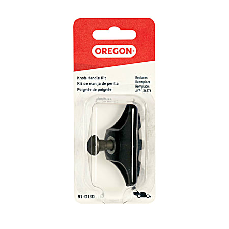 Oregon Knob Handle Kit for AYP 136376 / 81-013D