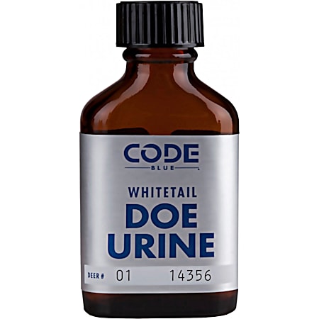 1 oz Whitetail Doe Urine Attractant