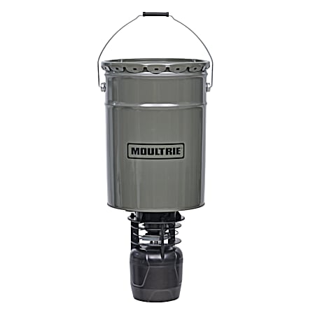 Moultrie 6.5 Gal Pro Hunter Hanging Feeder
