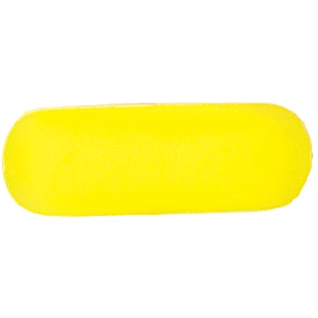 Lindy 8 Pk. Snell Floats - Fluorescent Yellow