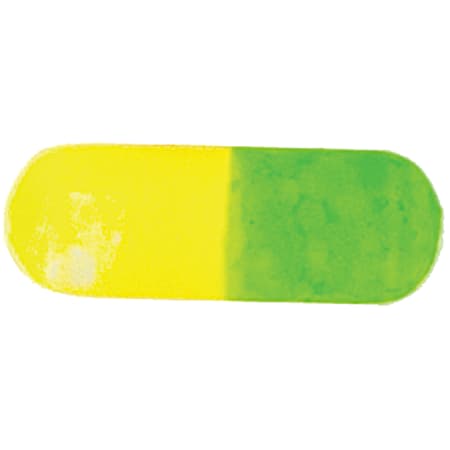 8 Pk. Snell Floats - Lime Green/Fluorescent Yellow