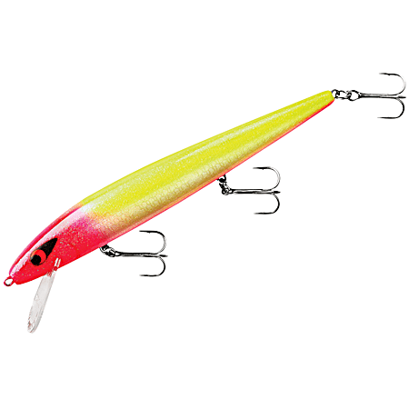 Perfect 10 Rogue Jerkbait - Pink Lemonade