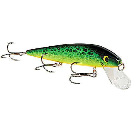 Perfect 10 Rogue Jerkbait - Lacy Tiger
