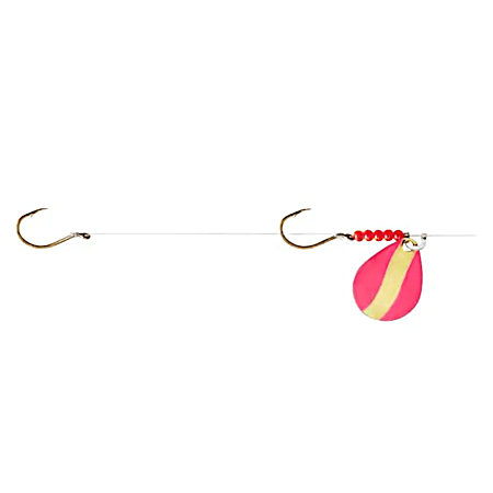 Pink/Gold Crawler Harness