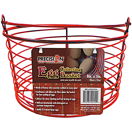 Precision Pet Egg Collecting Basket