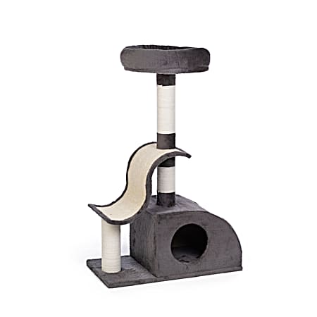Cool Wave Fun House for Cats