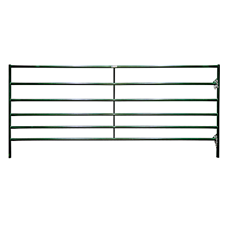 Priefert 12 Ft. Economy Round Green Panel