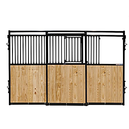 Priefert Horse Stall Front