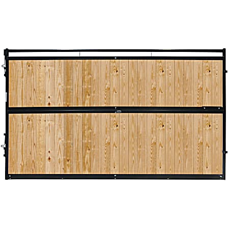 Priefert 12 Ft. Premier Solid Wall Stall Panel