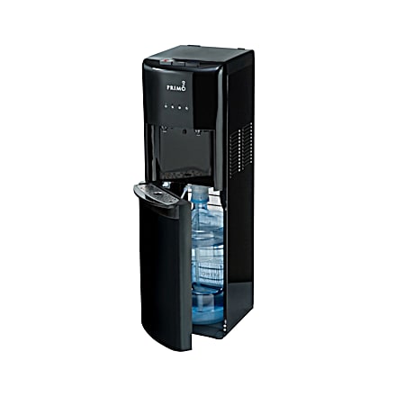 Primo Bottom Loading Black Water Dispenser