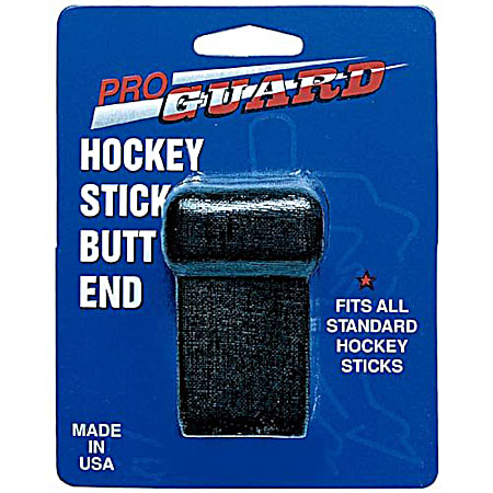 Hockey Stick Butt End