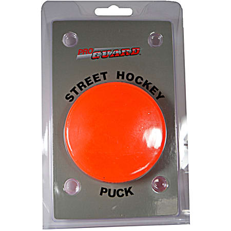 Street Hockey Puck
