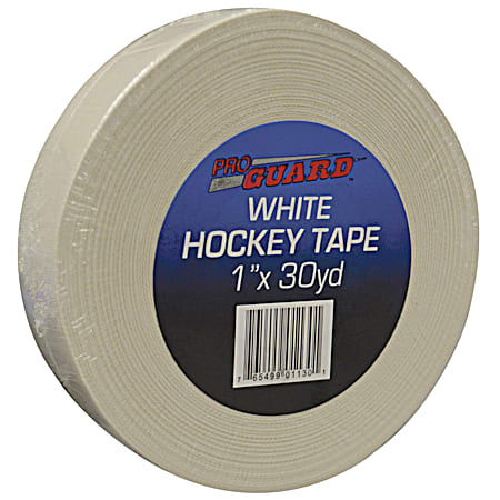 White Hockey Tape