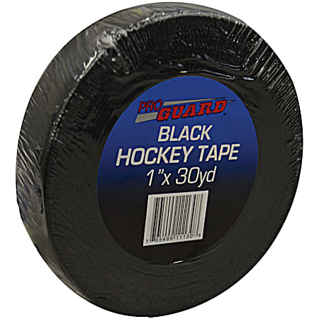 Black Hockey Tape