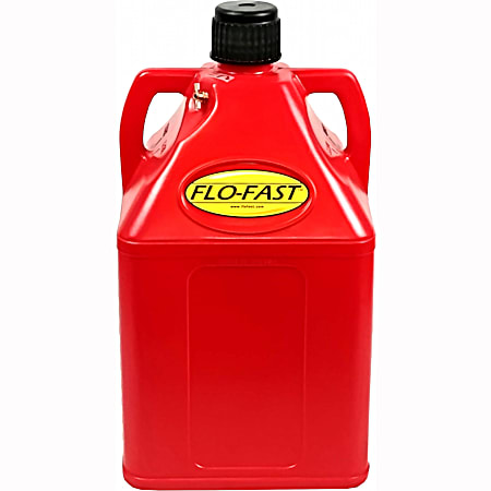 15 gal Red Gasoline Container