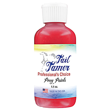 Red Liquid Chalk Pony Paint