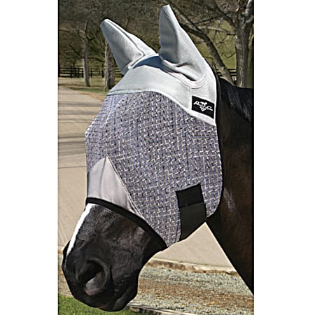 Professional's Choice Fly Mask with Ears