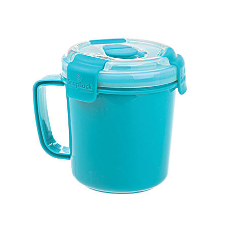 SnapLock 24 Oz. Soup to Go Assorted Food Container